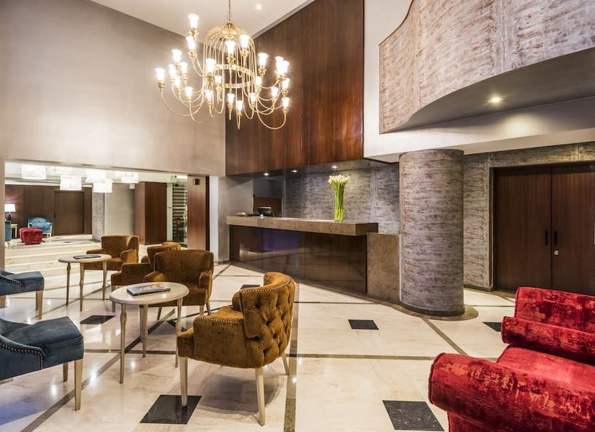 Lobby Foto's