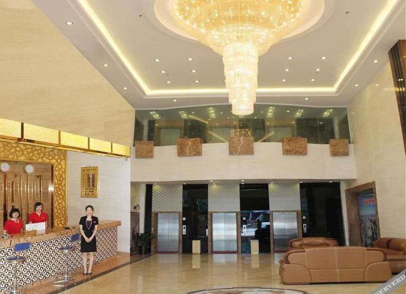Lobby Foto's