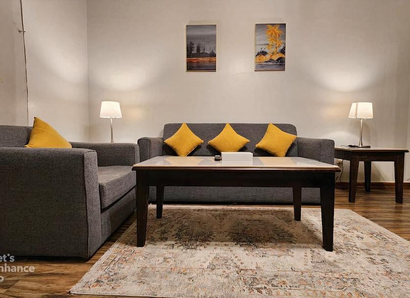 Huiskamer Foto's