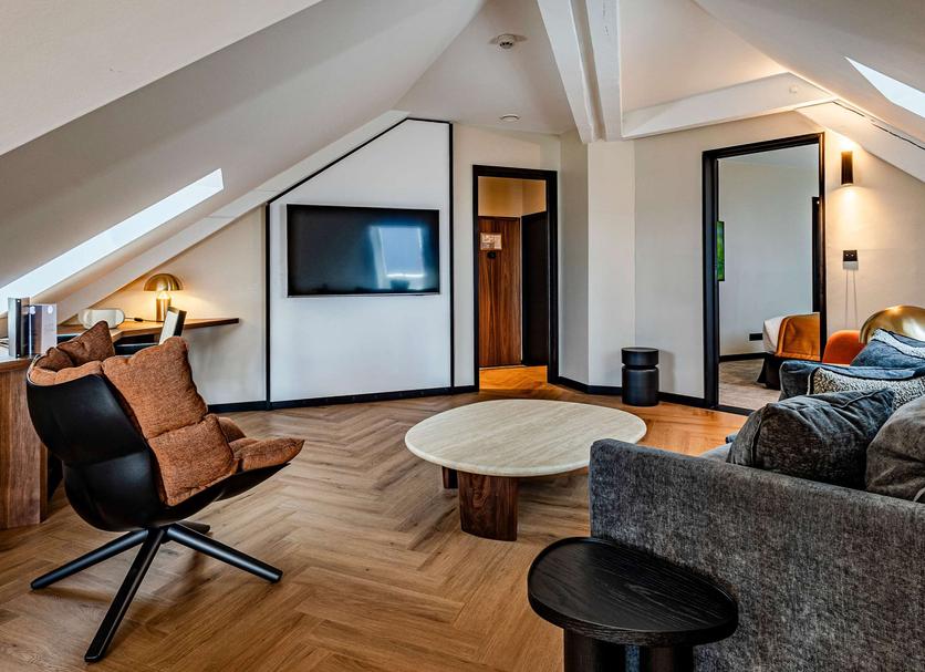Huiskamer Foto's