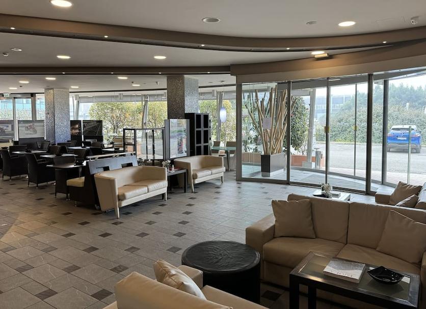 Lobby Foto's