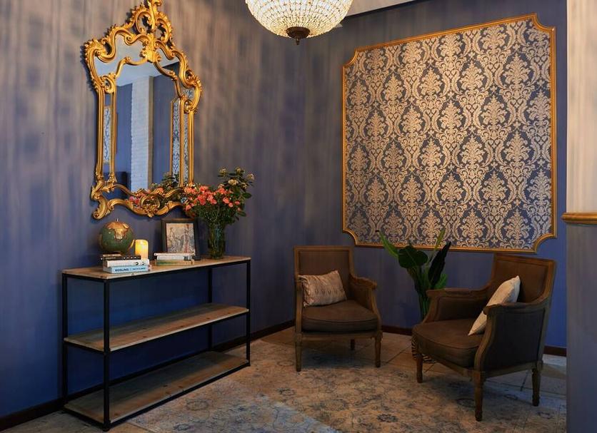 Lobby Foto's