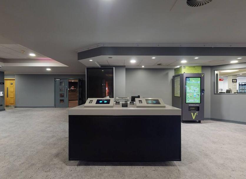 Lobby Foto's