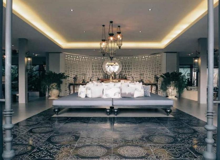 Lobby Foto's