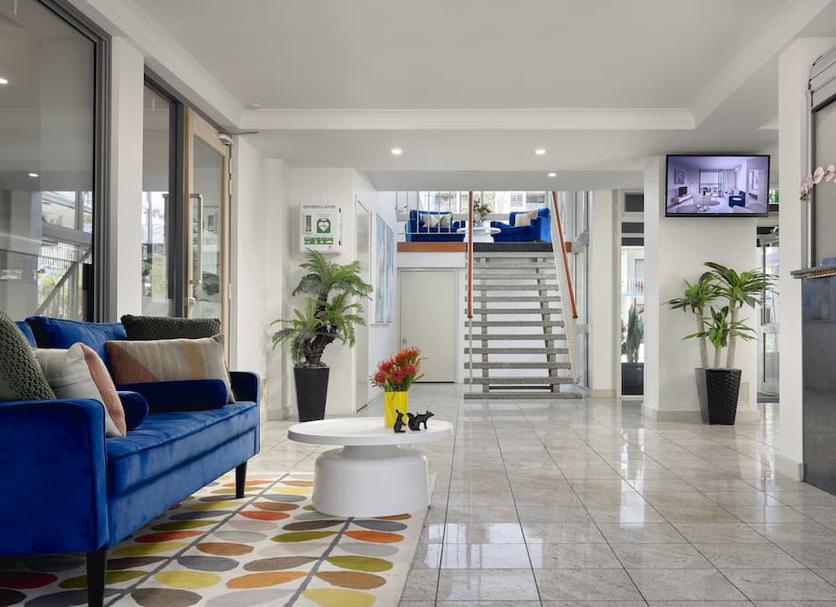 Lobby Foto's