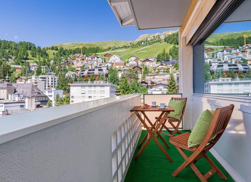 Balkon Foto's