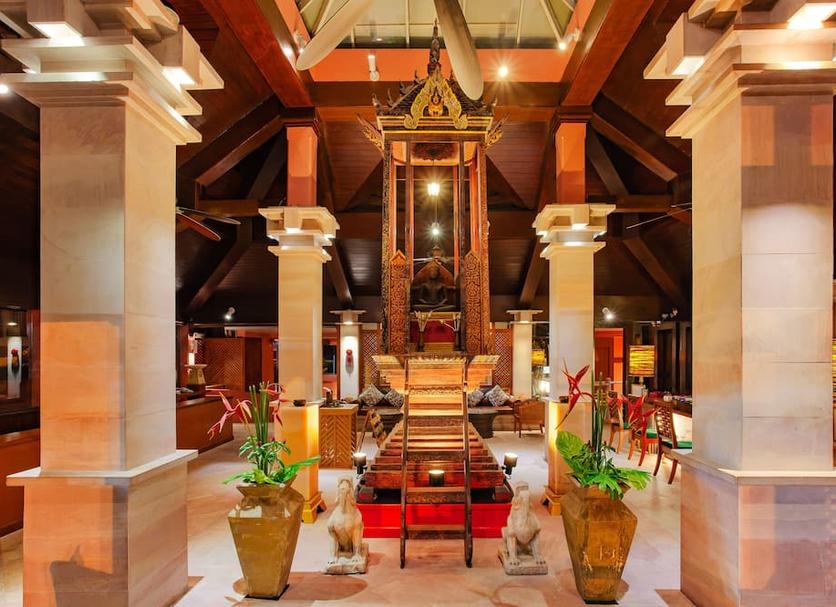 Lobby Foto's