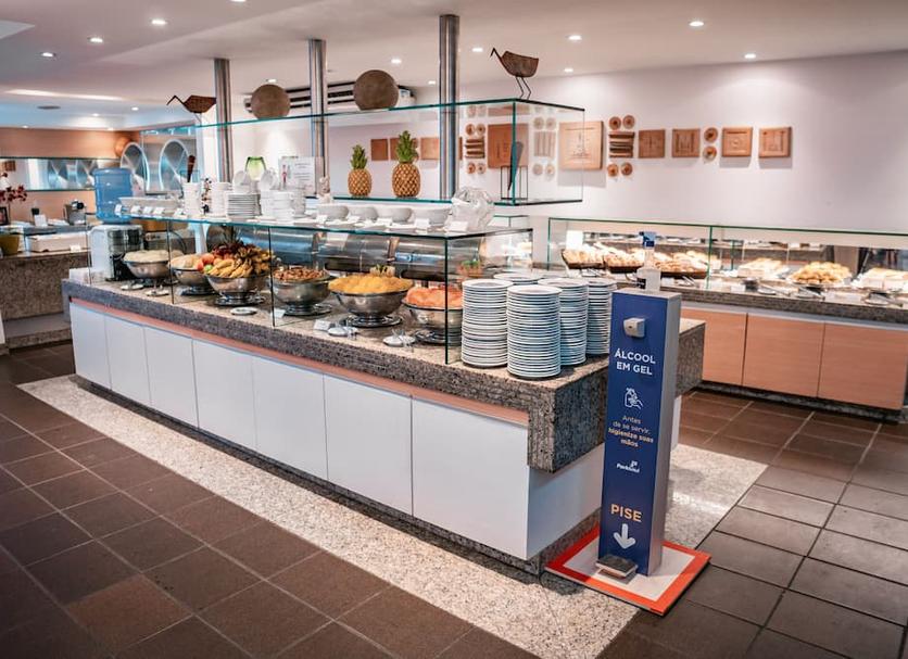 Buffet Foto's