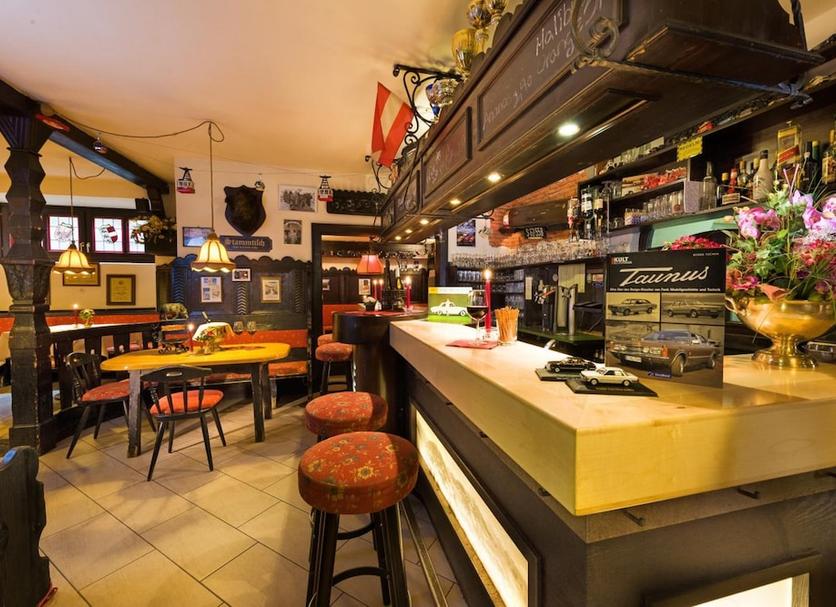 Bar Foto's