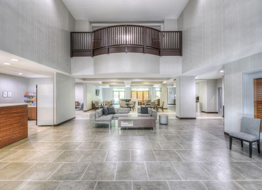 Lobby Foto's