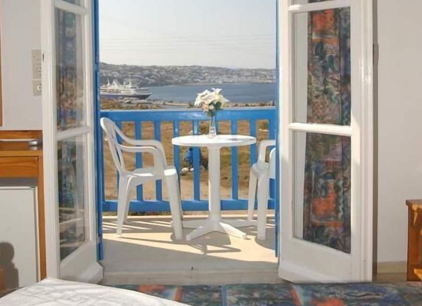 Balkon Foto's