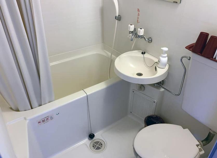 Badkamer Foto's
