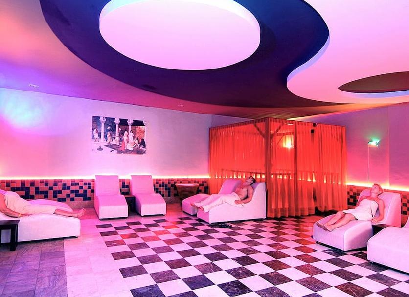 Lounge Foto's