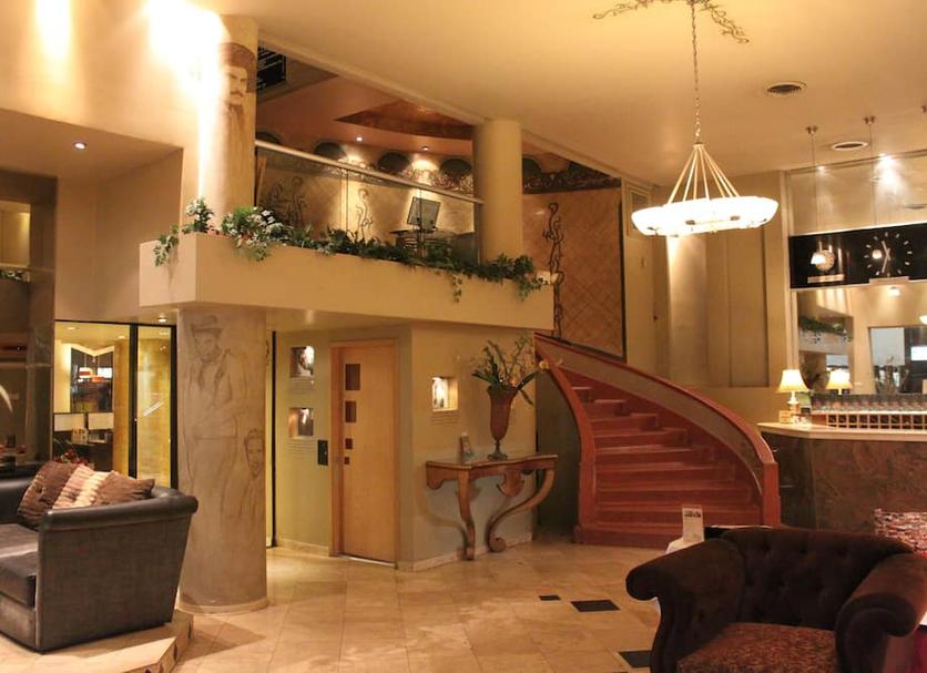 Lobby Foto's