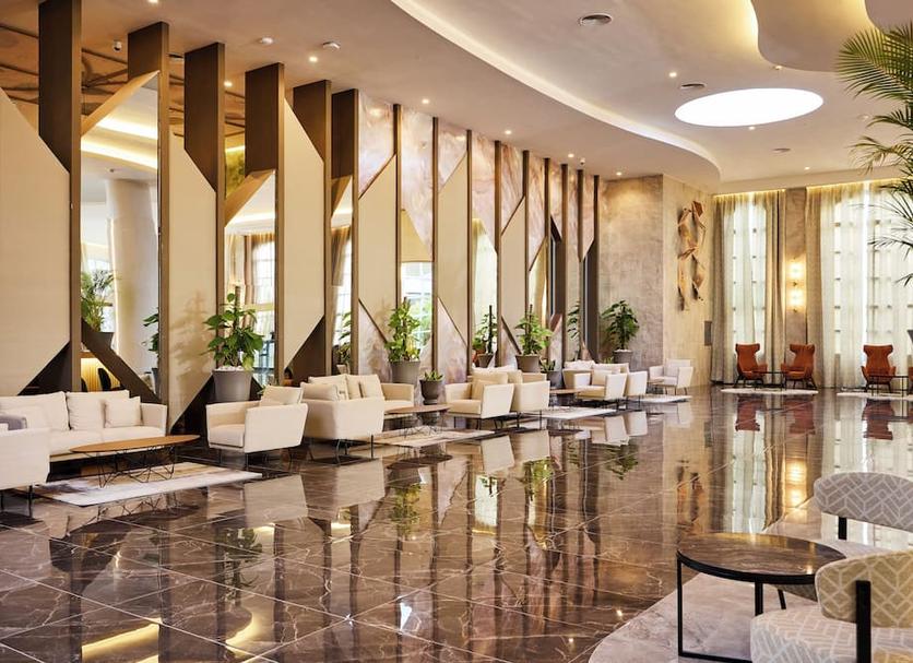 Lobby Foto's