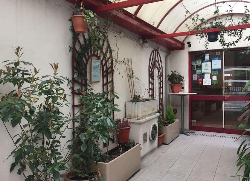 Buiten zicht Foto's