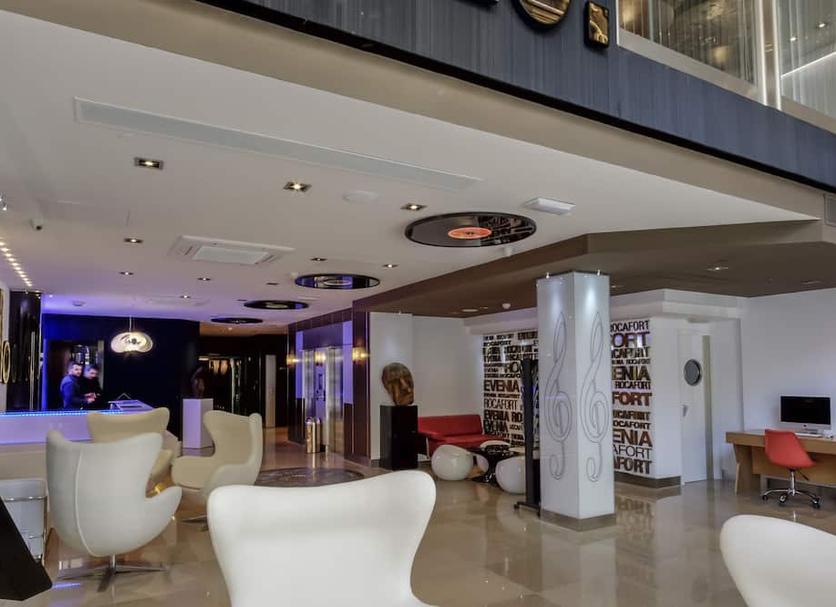 Lobby Foto's