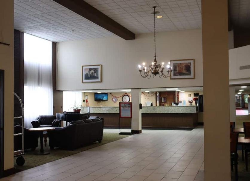 Lobby Foto's