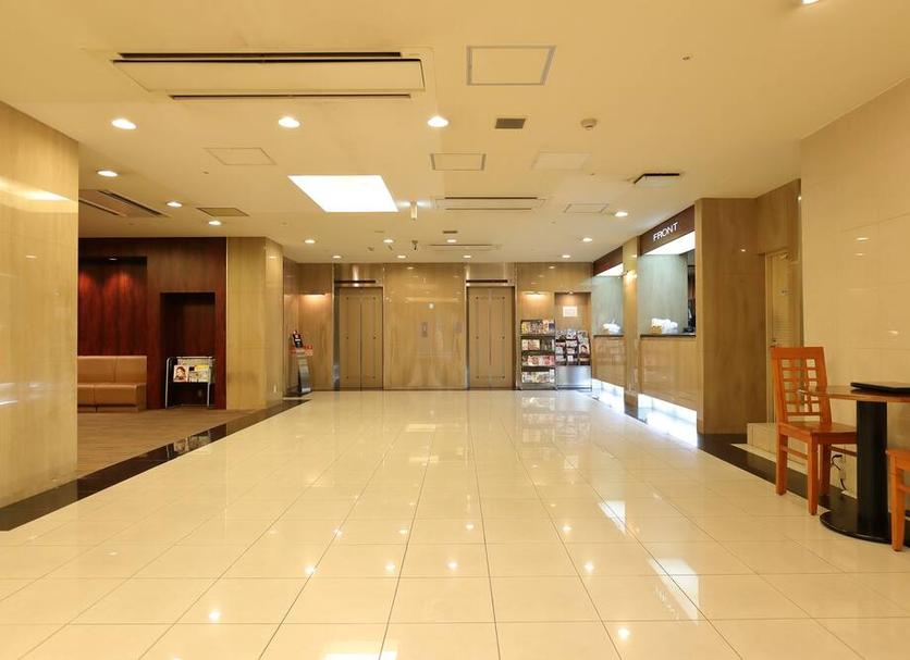 Lobby Foto's