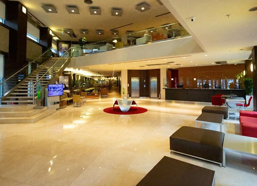 Lobby Foto's