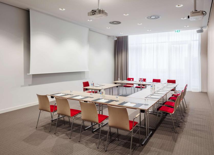 Vergaderzaal Foto's