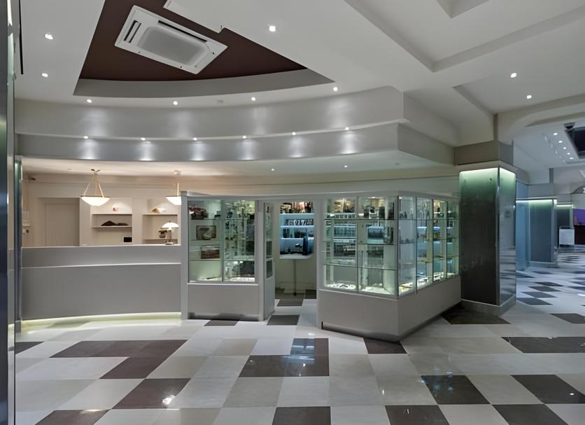 Lobby Foto's