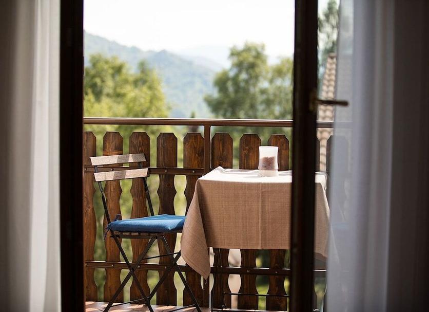 Balkon Foto's