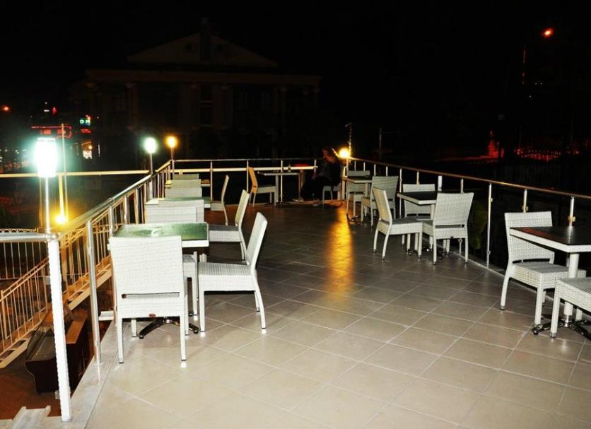 Balkon Foto's