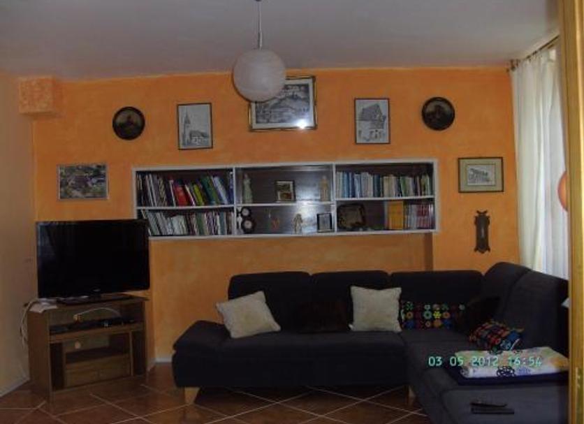 Huiskamer Foto's