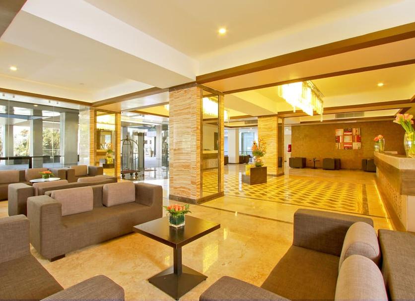 Lobby Foto's