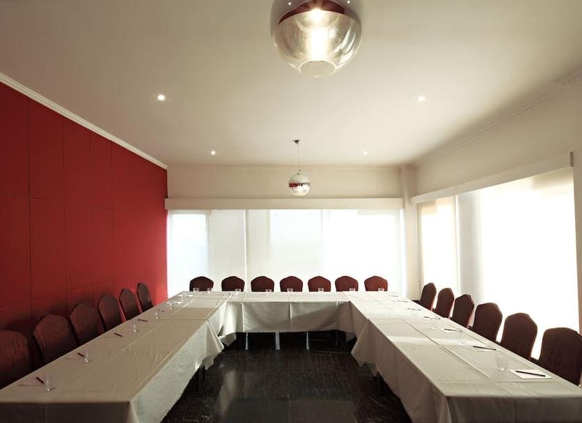Vergaderzaal Foto's