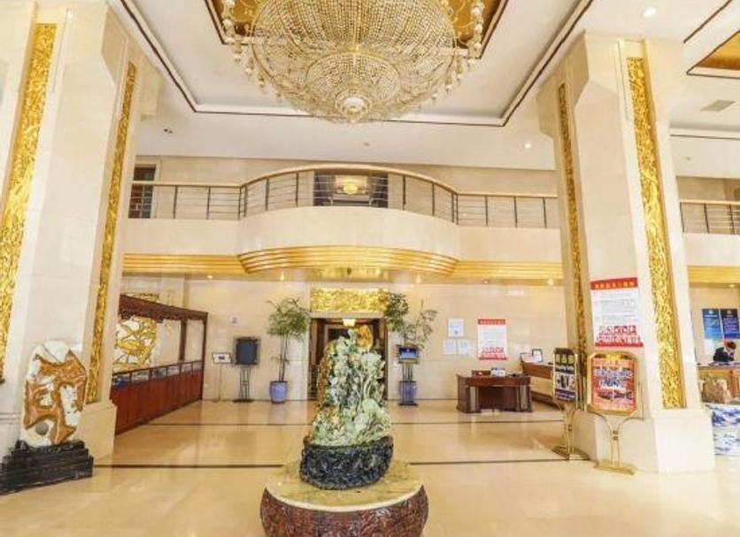 Lobby Foto's