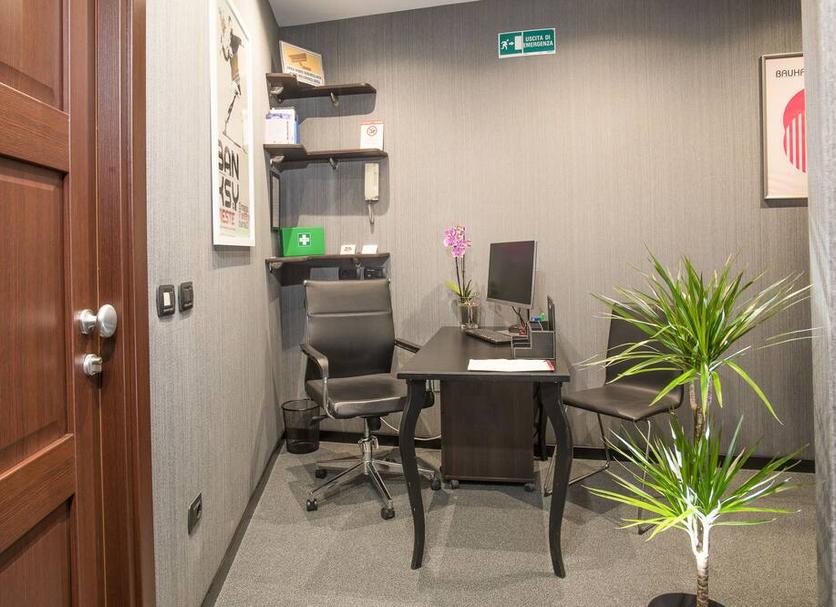 Business center Foto's