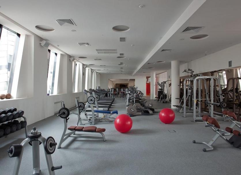 Sportcentrum Foto's