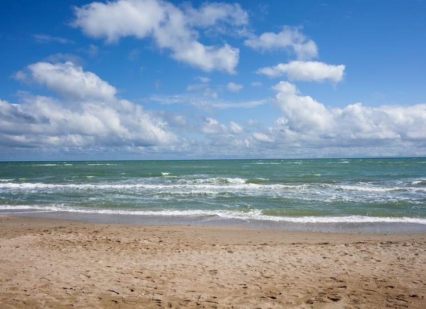 Strand Foto's