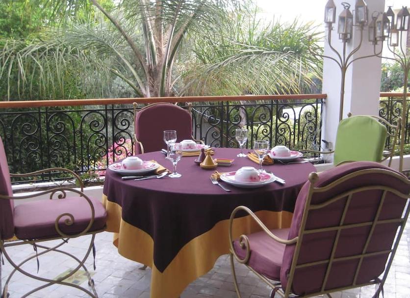 Balkon Foto's