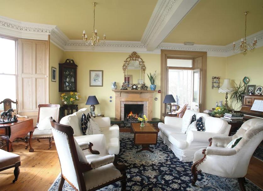 Huiskamer Foto's