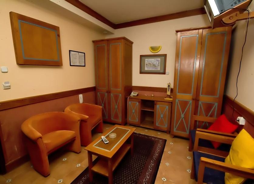 Huiskamer Foto's