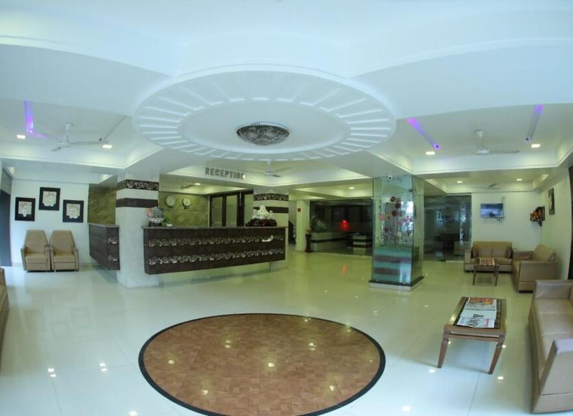Lobby Foto's