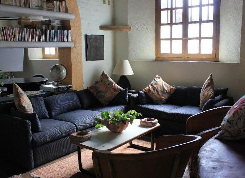 Huiskamer Foto's