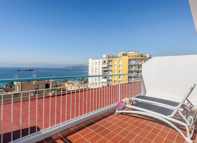 Balkon Foto's