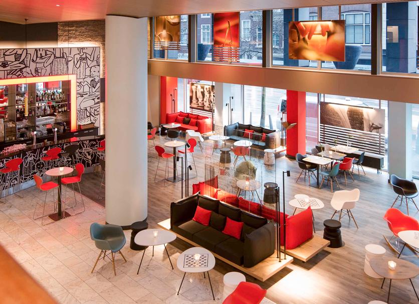 Lobby Foto's