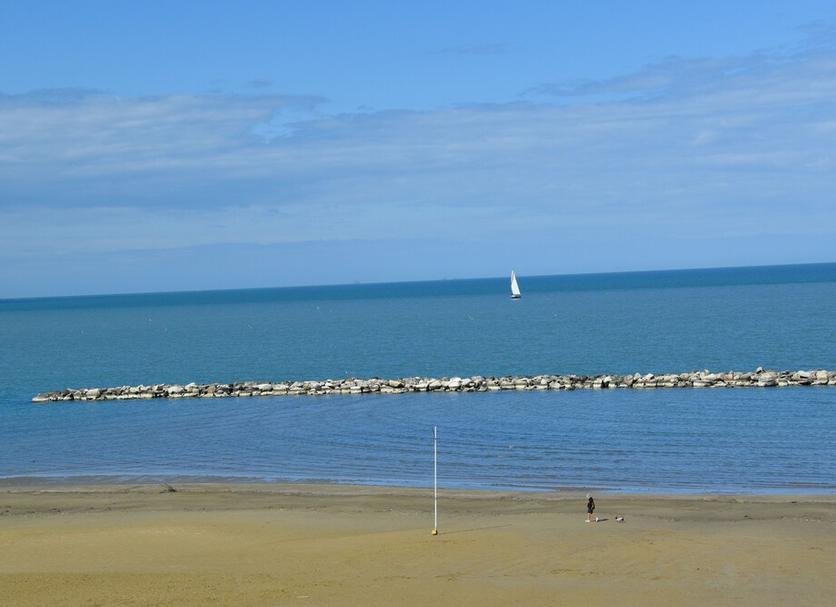 Strand Foto's