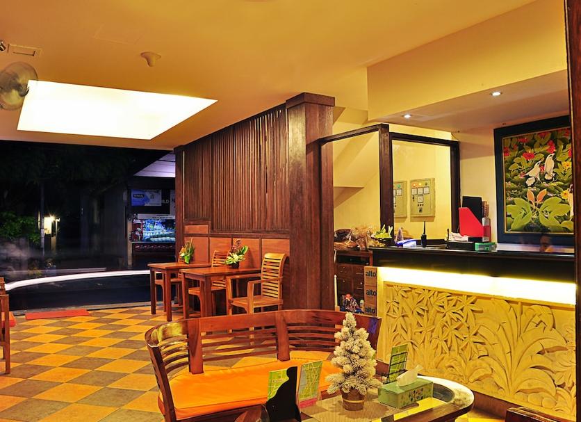 Lobby Foto's