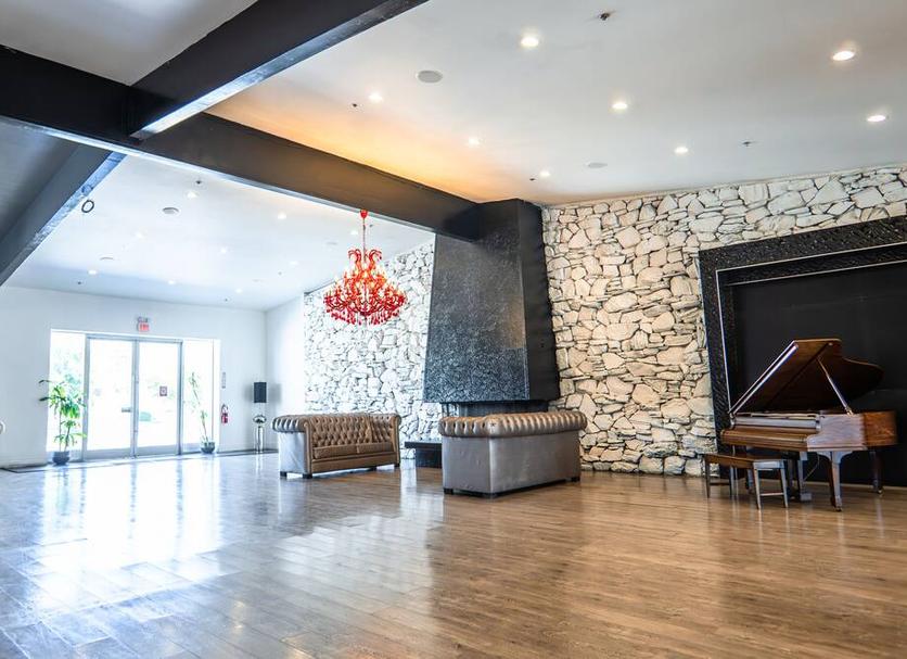 Lobby Foto's
