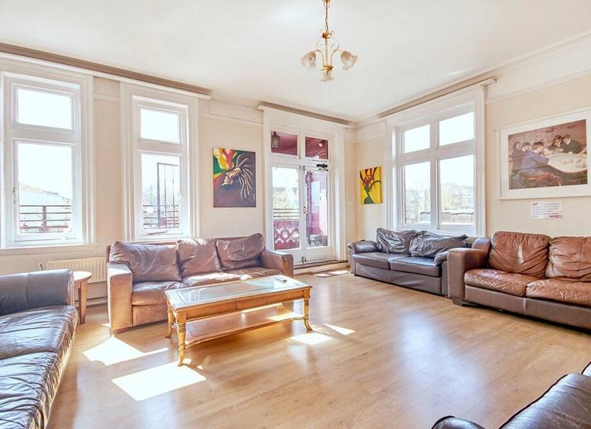 Huiskamer Foto's