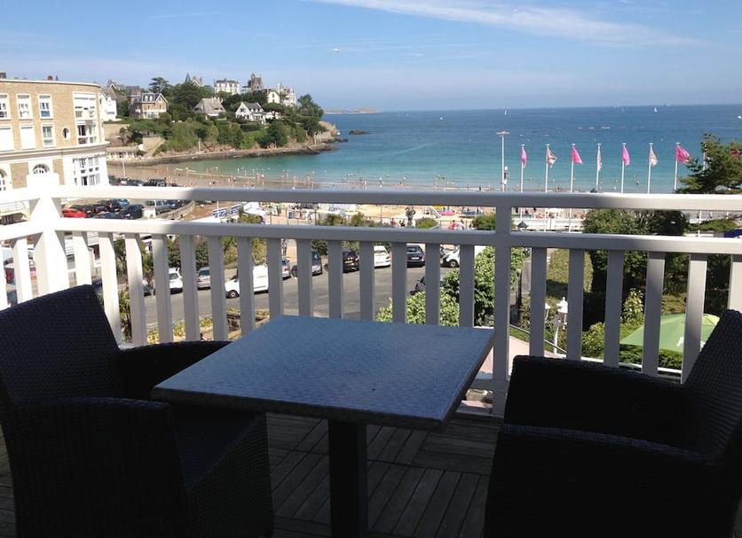 Balkon Foto's