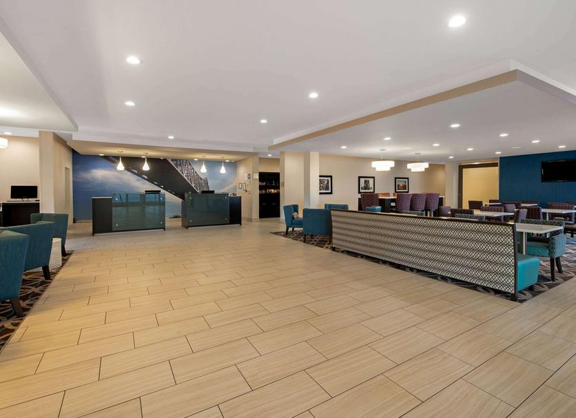 Lobby Foto's