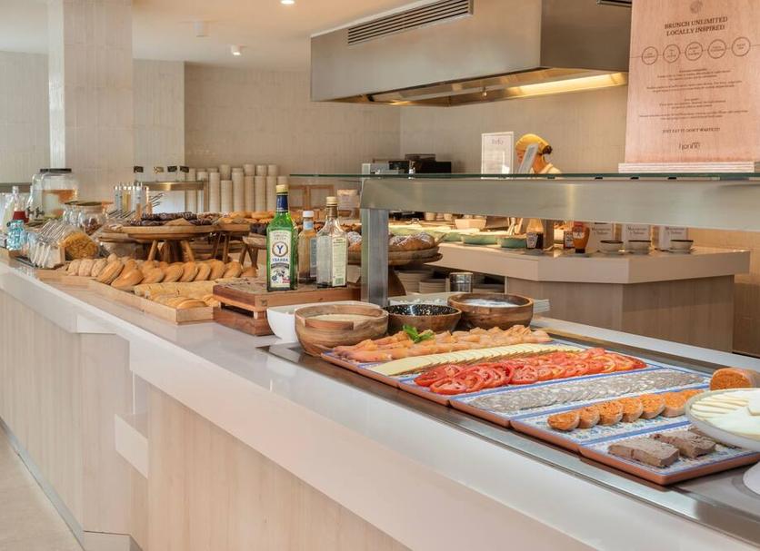 Buffet Foto's