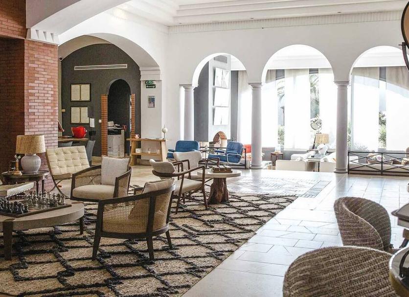 Lobby Foto's